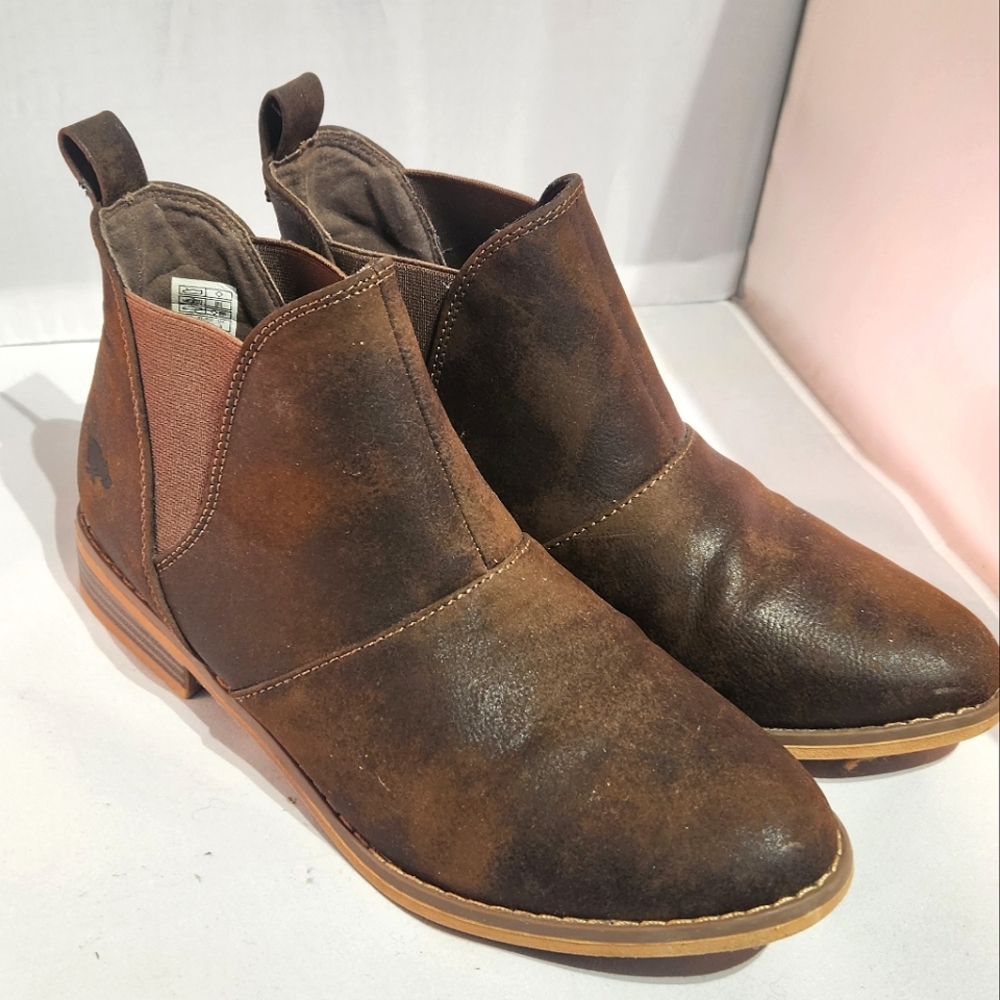 Rocket Dog ankle boots